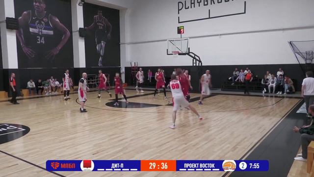 Хайлайты. ДИТ-П – Проект Восток. Претенденты. 1/2 финала смотреть онлайн