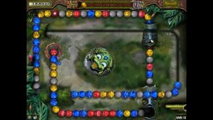 Game Over: Zuma's Revenge! (PC)