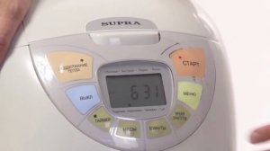 Обзор мультиварки Supra MCS 4511