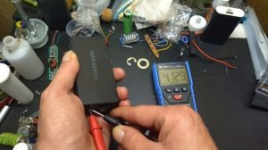 Фонарик на ионисторе!!!???