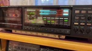 Onkyo Integra TA-2900, Audin и Modena