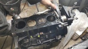 Работа маслянного насоса z18xer опель астра аш