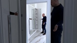 Шкаф в прихожую