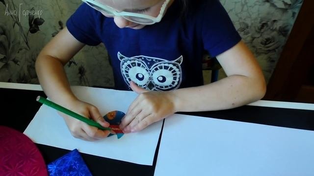 ИДЕИ ДЕТСКОГО ТВОРЧЕСТВА ♥ #ТворчествосАннойГапченко