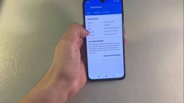 Обзор Xiaomi Mi 9 SE смотреть онлайн