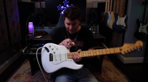 Flipping the Strings on a Strat CHANGES EVERYTHING