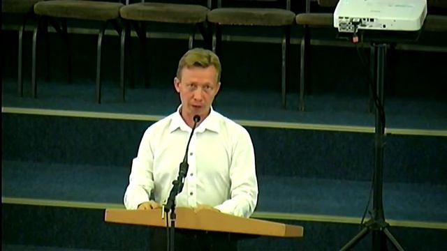 4 сентября 2016 Проповедь А.Гырбу - Страх Божий в служение смотреть онлайн