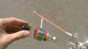 СОЛНЕЧНЫЙ ВОДЯНОЙ НАСОС SOLAR WATER PUMP STIRLING ENGINE ДВИГАТЕЛЬ СТИРЛИНГА ИГОРЬ БЕЛЕЦКИЙ