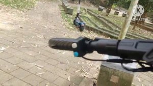 PATINETA ELECTRICA VELOCIFERO MAD 2000W PRUEBA DE MANEJO Y ESPECIFICACIONES