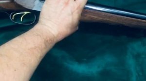 ЗАУЭР 8(SAUER 8). Индивидуальный приклад и цевье под заказ. Реставрация ружья. СТРЕЛА