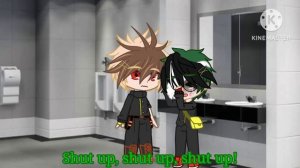 Izu goes back to his past body for a while | My Dadzawa AU | slight KiriKamiBakuDeku
