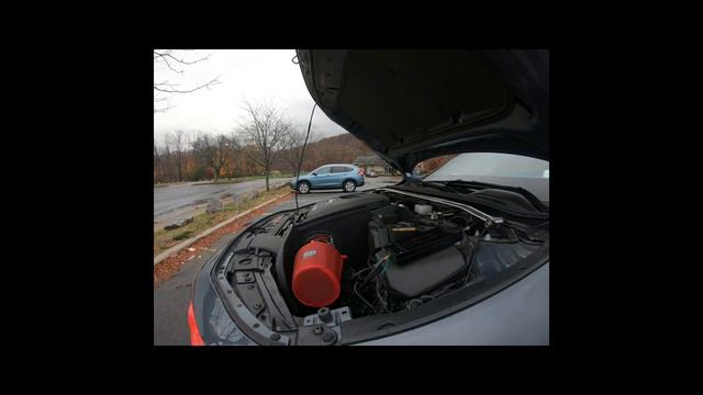 Corksport SRI with Turbo intake Pipe for Mazda 3 (M3TH) смотреть онлайн