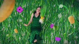 Реклама Pringles - Зеленый лук