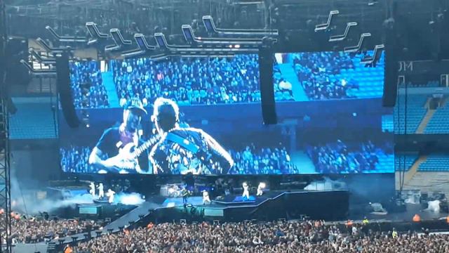 Tom Morello and Matt Bellamy jamming смотреть онлайн