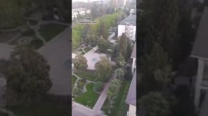 Санаторий "golden family" г. Алушта, 22 апреля 2021 год.