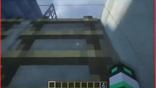 Exploring City escape from Sonic adventure 2 in Minecraft with the best shaders pack 1.17 смотреть онлайн