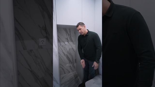 Как избежать ошибок при  размещение стиральной машинки в ванной комнате? #ваннаякомнатадизайн