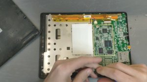 Onyx boox M92SM Titan. Не работает джойстик . Ремонт.