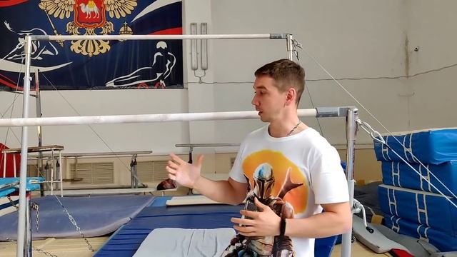 Обезьяний хват на турнике: как правильно?