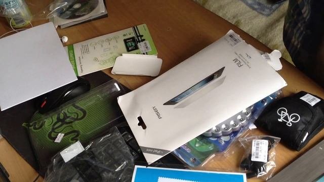 обзор заказа с магазина Vk.com/best.apple
