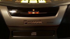 Panasonic cobra RX-ED90 - RX-DT505