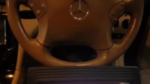 Mercedes Benz C200 no acceleration slow gas pedal not responing accelerator not speed limiter