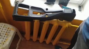 Замена торпеды в ВАЗ 2109 на европанель#1