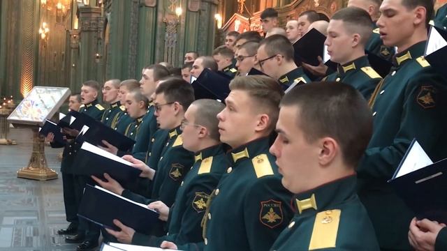 В. Чеботарев. "Дорога к храму"