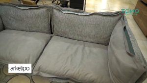 Диван Autoreverse от Arketipo