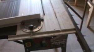 Форматно - раскроечный стол своими руками