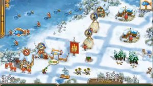 Именем короля 3 уровень 66 прохождение /Royal Envoy 3 Level 66 Walkthrough.