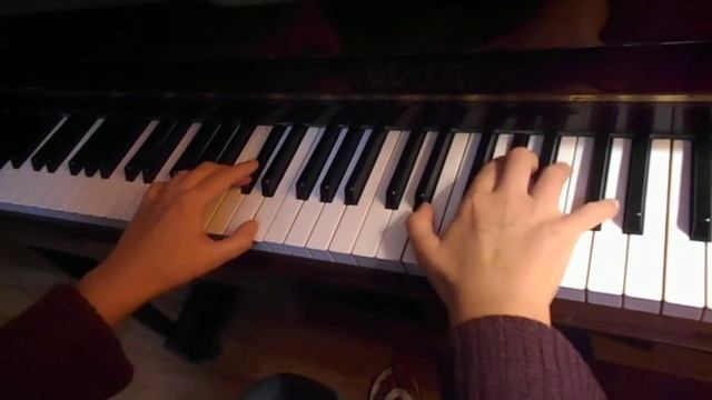 ПЛЕЙЕЛЬ И. СОНАТИНА РЕ МАЖОР МЕДЛЕННО СО СЧЁТОМ ВСЛУХ смотреть онлайн