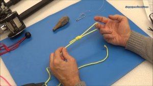 Хирургический Узел. Хирургическая Петля.  Популярные Рыбацкие и Альпинистские Узлы @Popular_Knots