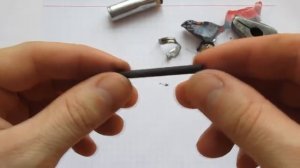 ЛАЙФХАК КАК СДЕЛАТЬ КАРАНДАШ ИЗ БАТАРЕЙКИ