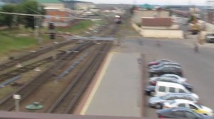 Железнодорожный вокзал Орша