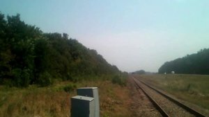 Тимашевск - Ахтари.