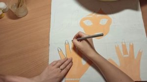 Многоразовая Раскраска Для Девочек Своими Руками