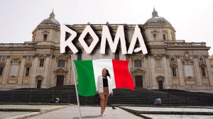 Рим. Автопутешествие по Италии #italy #roma #pavlovastrana