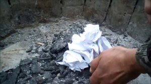 Как добыть огонь из сломаных зажигалок