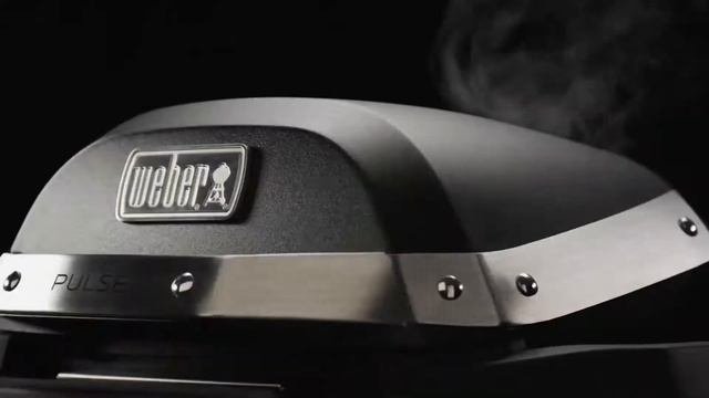 Гриль электрический Weber PULSE 1000