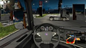 Euro Truck Simulator 2 ( TruckersMP)