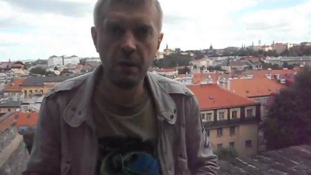 По стопам Графа Нагорнова: прага: феномен телевышки и чудеса ретронсляции. смотреть онлайн