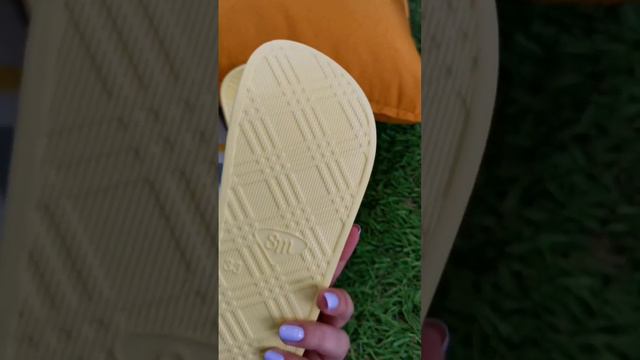 Детские летние тапочки смотреть онлайн