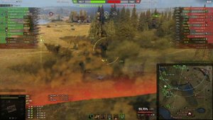 AMX 13-105 – Гайд и бой в live-режиме на 12К суммарного урона