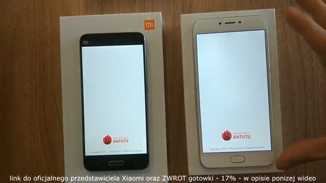 Обзор Xiaomi Mi5 Meizu MX6 Какой выбрать? смотреть онлайн