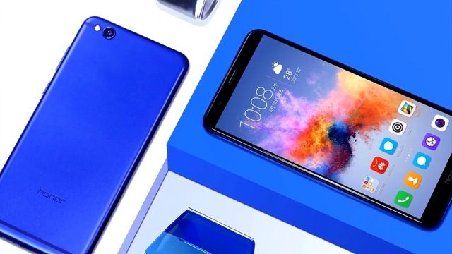 Huawei Honor 7A - цена и краткий обзор