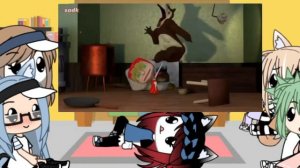 Неожиданый приезд сестры 4/? + Маня и Мишаня