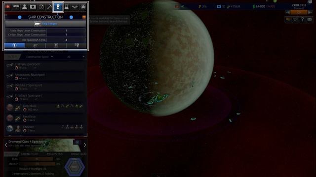 Distant Worlds 2 War & Conflict смотреть онлайн