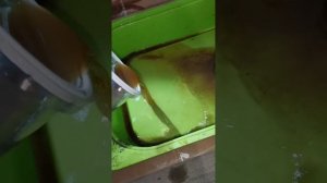 Промывка системы охлаждения Дэу Матиза, промывка печки, замена антифриза.