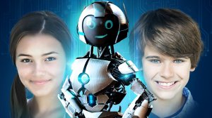 Робот Ари — Русский трейлер (2022)